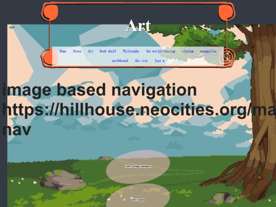 Art screenshot