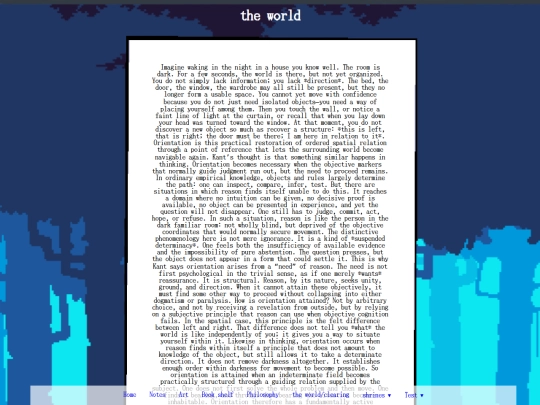 clearing screenshot
