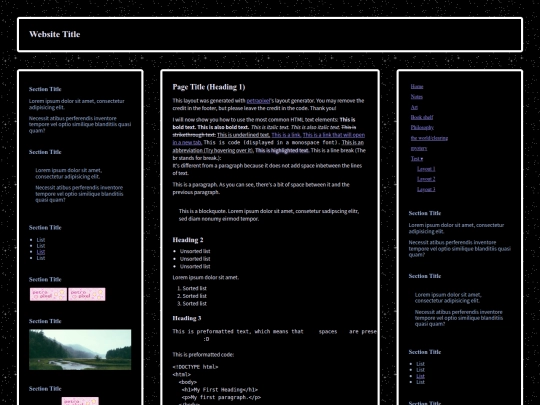 draft7 screenshot