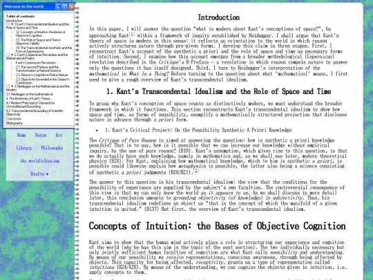 essays/wmaktsp screenshot