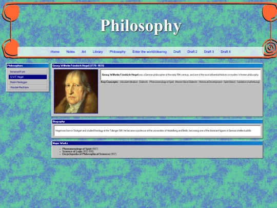 philosophy/hegel screenshot
