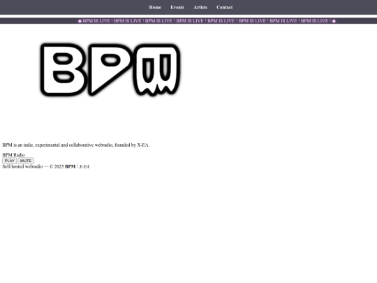 test screenshot