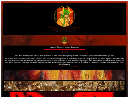 Yes toyhouse/Toyhouseyes screenshot