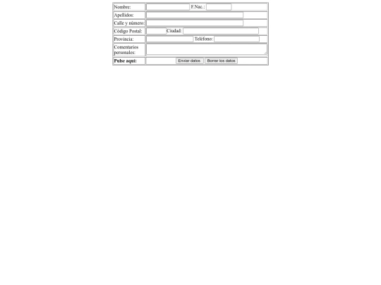 formularios/formulario1 screenshot
