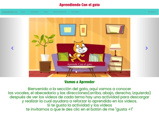 gato/gato screenshot
