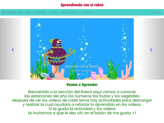 robot/robot screenshot