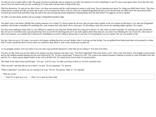 pages/experience/experiment/fragments/continue screenshot