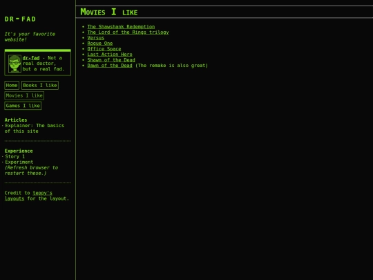 pages/movies screenshot