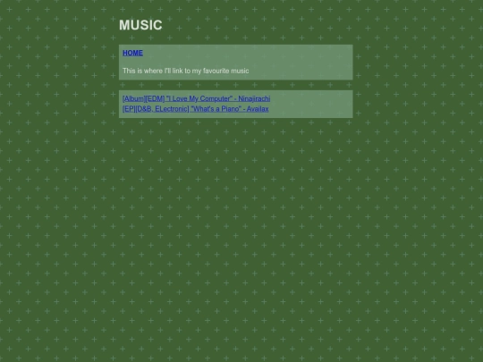 music screenshot