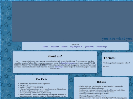 about_me screenshot