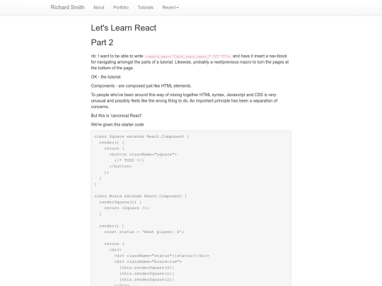 site/intro-to-react-part-2 screenshot