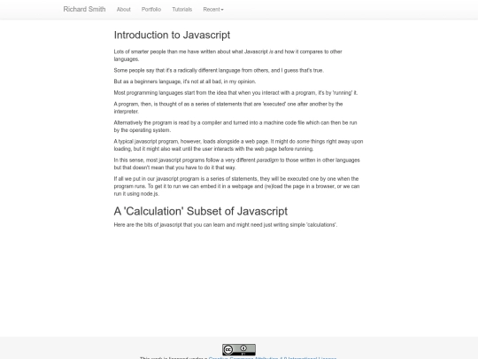 site/introduction-to-javascript screenshot