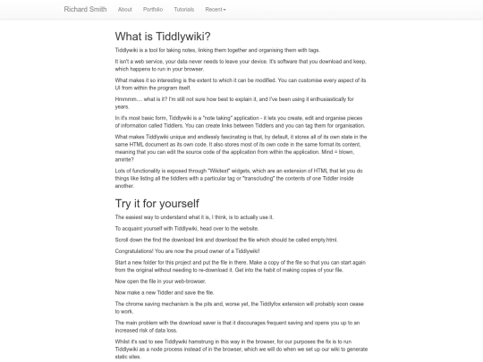 site/introduction-to-tiddlywiki screenshot