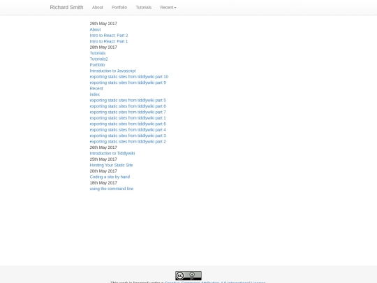 site/recent screenshot