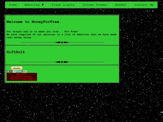 GiftHulk screenshot