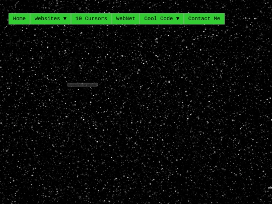 cursorgame screenshot