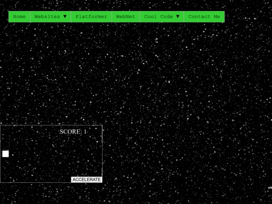 dodge screenshot