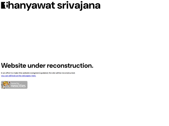 testpage/vacancy screenshot