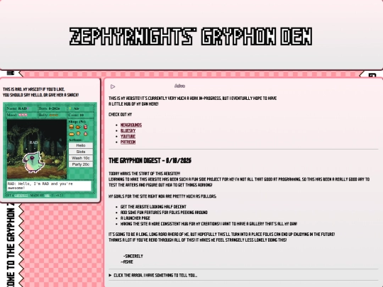 homepageediting screenshot