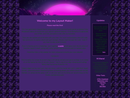 Linkbook screenshot