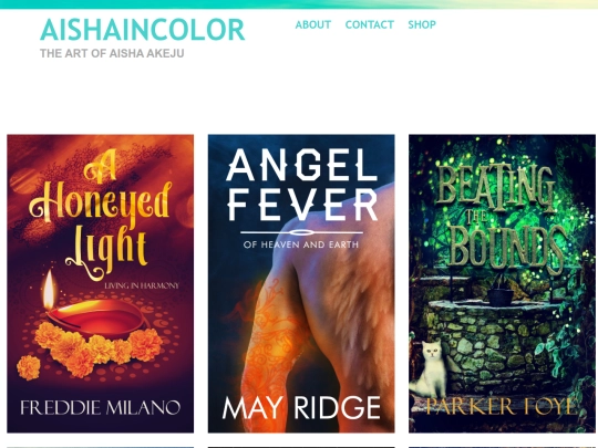 books screenshot