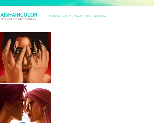 test screenshot