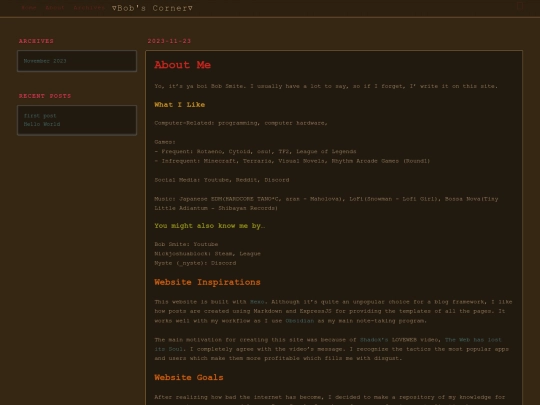 about screenshot