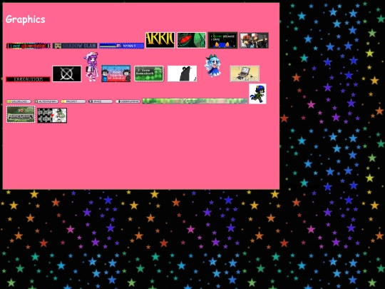 Graphics screenshot