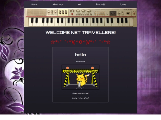 Home screenshot