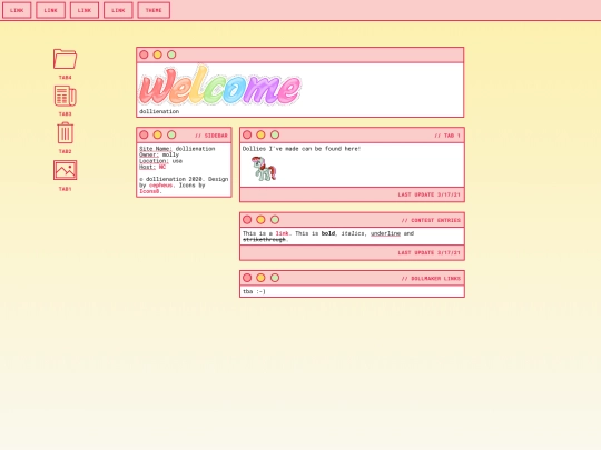 dollienation screenshot