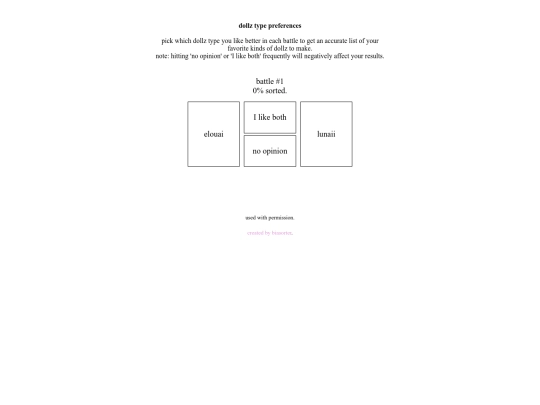 sort screenshot