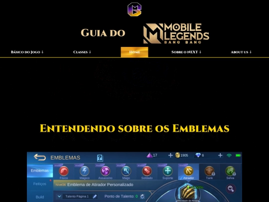 Basico-do-Jogo/Emblemas/emblemas screenshot