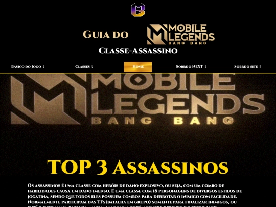 Personagens/Assassino/classe_assassinos screenshot