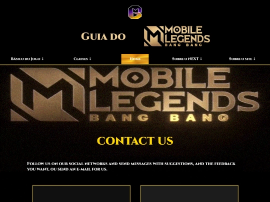 Sobre-o-site/Fale-Conosco/fale-conosco2 screenshot