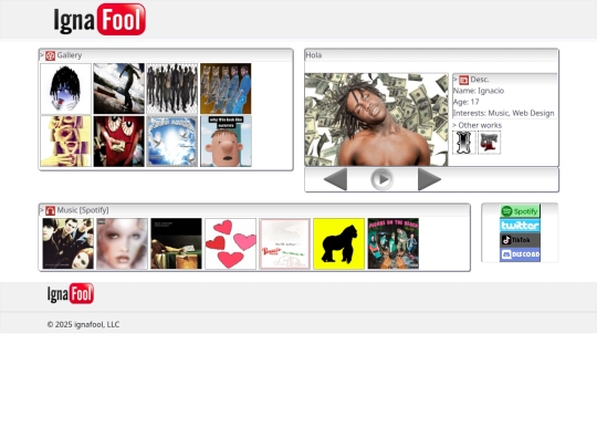 ignatube screenshot