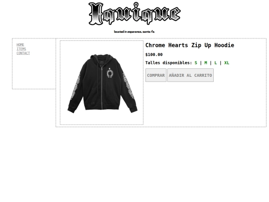 iquique/ch screenshot