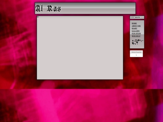 newwweb screenshot