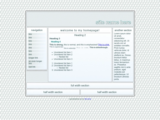 indextestamoeba screenshot