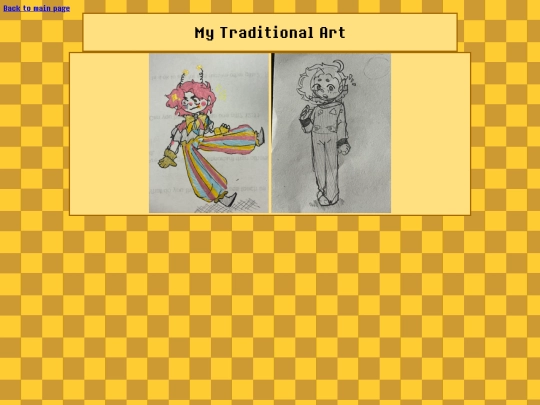 traditional art/traditional-art screenshot