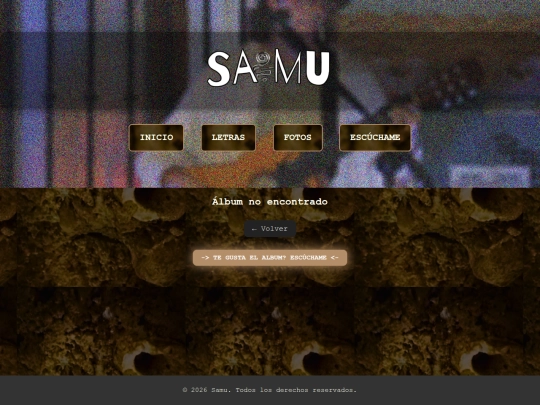 album screenshot