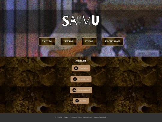 musica screenshot