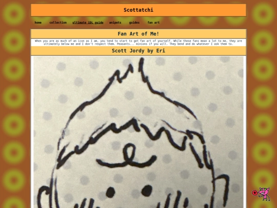fanart screenshot