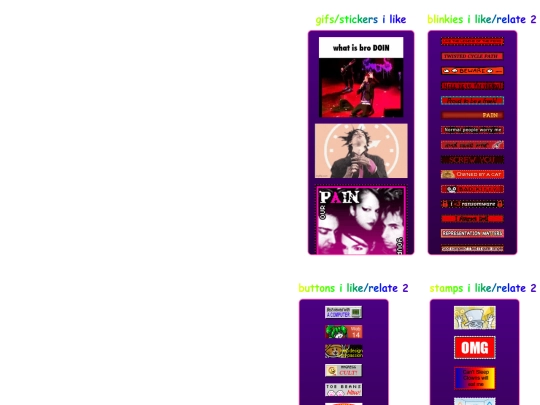 blinkies/blinkies screenshot