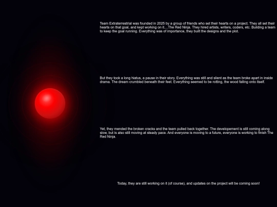 thefoundingofTE screenshot