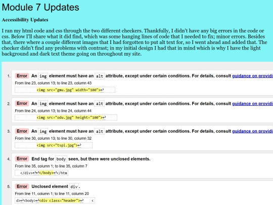 module7/module7upates screenshot