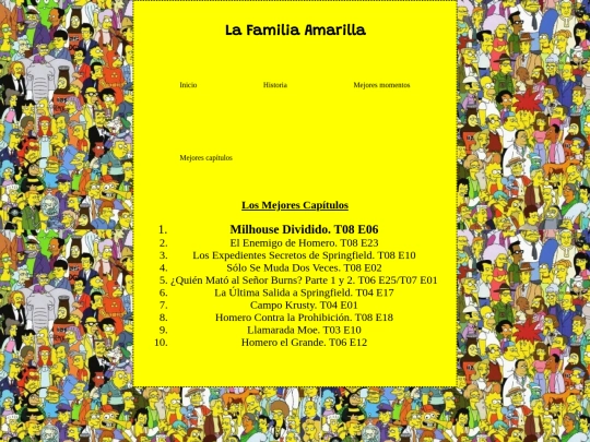 capitulos screenshot
