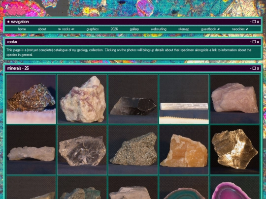 rocks screenshot