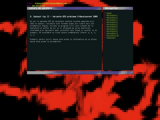 a9 screenshot