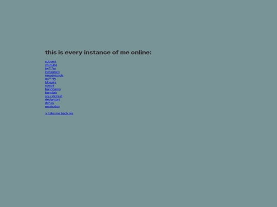 connections screenshot