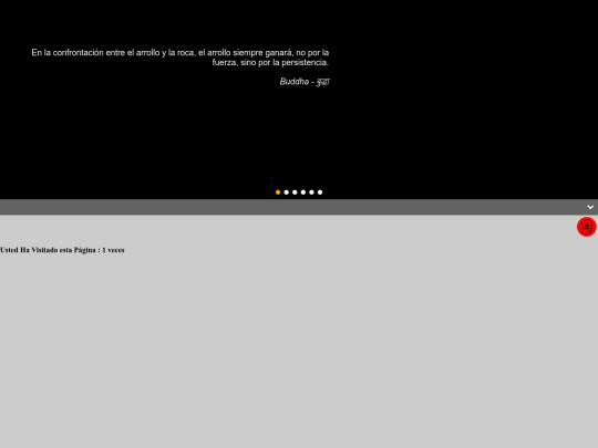 EntregaObligatoriaM8/citas_slide_editar_jQuery screenshot